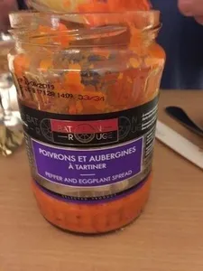 Poivrons et aubergines