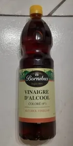 Vinaigre d'alcool