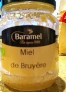 Miel de Bruyère