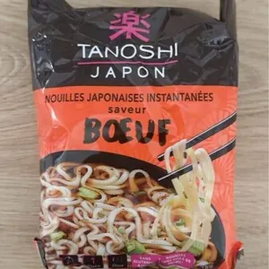 Nouilles instantanées