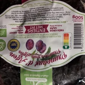 Pruneaux d'Agen