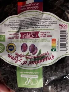 Pruneaux d'Agen