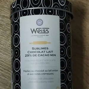 Pépites de Chocolat au lait