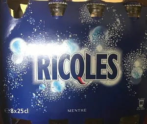 Ricqles menthe