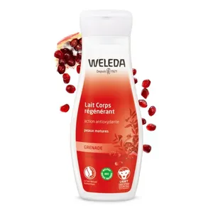 Weleda Granatäpple Regenererande Kroppsmjölk 200ml
