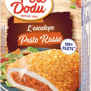 Escalope Pesto Rosso