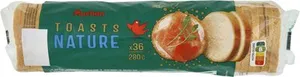Toasts - nature