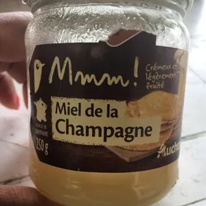 Miel de la Champagne