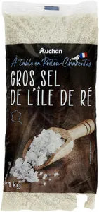 Gros sel de l'Ile de Ré