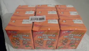 Rik&Rok Nectar Orange Pêche Abricot