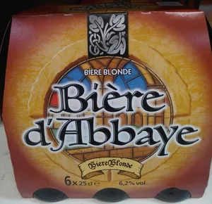 Bière d'Abbaye