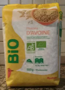 Flocons d'avoine