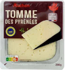 Tomme des Pyrénées