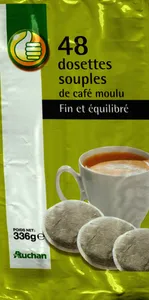 Dosette café arabica