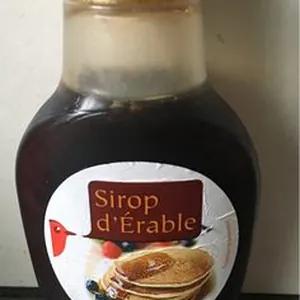 Sirop d’érable