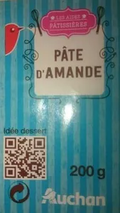 Pâte d'amande