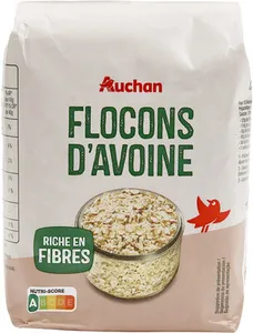 Flocons d'avoine