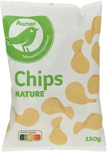 Chips de pommes de terre