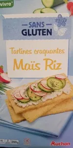 Tartines craquantes