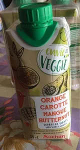 Envie de veggie