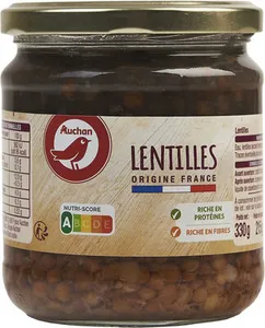 Lentilles