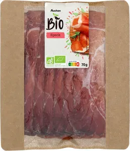 AUCHAN SPECK BIO 70g