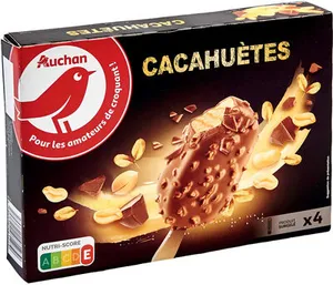 Cacahuètes
