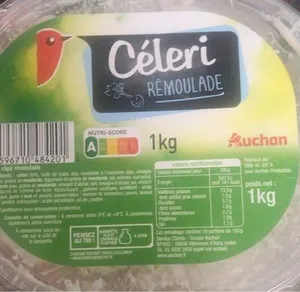 Celerie rémoulade