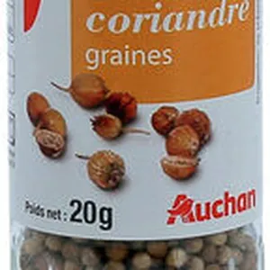 Graines de coriandre