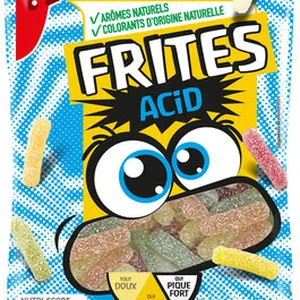 Frites acid