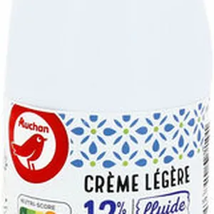 Crème fraîche légère