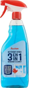 Spray nettoyant vitres
