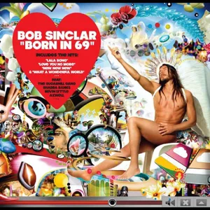 Sinclar Bob: Born in 69