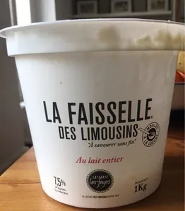 Les Fayes faisselle