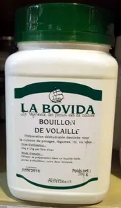 Bouillon de Volaille