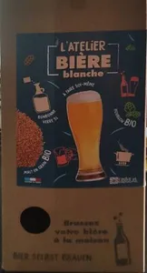 L'atelier bière blanche