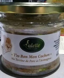 T'es bon mon cochon