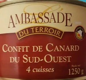 Ambassade du terroir