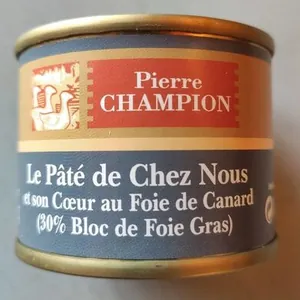 Le Pâte de Chez Nous