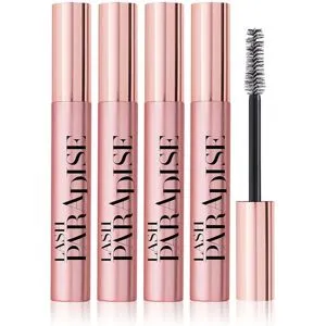 L’Oréal Paris Lash Paradise Utvidgande maskara För extra volym Black 4x