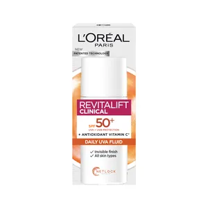 L'Oréal - L'Oréal Paris Revitalift Clinical Daily Moisturizing Fluid SPF50 - 50ml