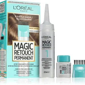 L´oréal paris Magic Retouch Permanent Color 18 ml 6 Ljusbrun