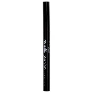 Maybelline - Eyeliner - Master Drama Precis - Liquid Liner Black