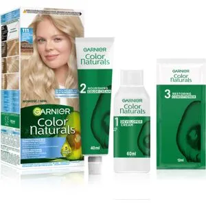 Garnier Color Naturals Creme Hårfärg Skugga 111 1 st.