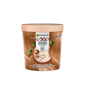 Garnier Good Permanent Color 7.12 Blond Coffee Milk 1 U