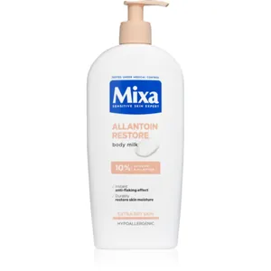 Mixa Surgras reparerande kroppsbalsam (torr hud) - Regenererande smörjande lotion - 400 ml