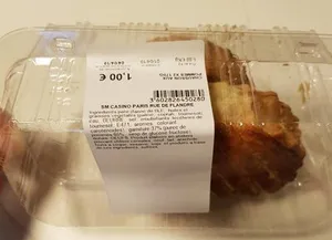 Casino chausson aux pommes