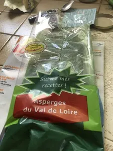 Asperges val de Loire