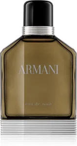 Armani Eau de Nuit Eau de Toilette för män 100 ml