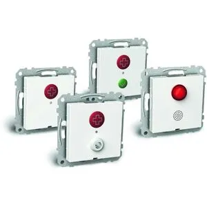 Schneider Electric RWC-paket för montage i apparatdosa, Exxact